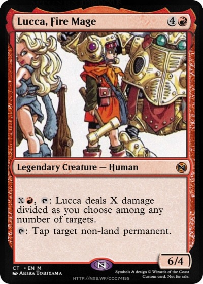 MTGNexus - Chrono Trigger