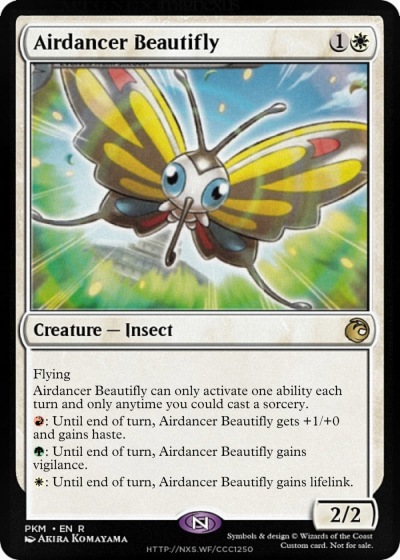 Airdancer Beautifly