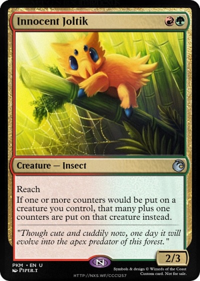 Innocent Joltik