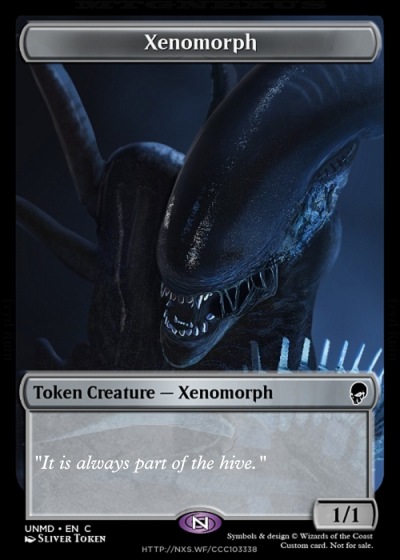 MTGNexus - Alien vs. Predator