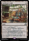 Artificier's Lab