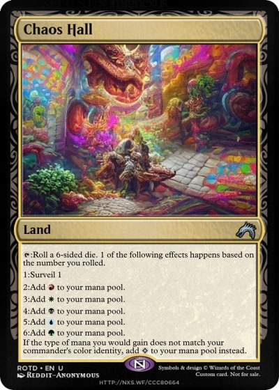 MTGNexus - Funky lands
