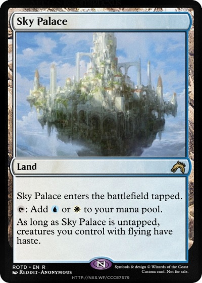 MTGNexus - Funky lands