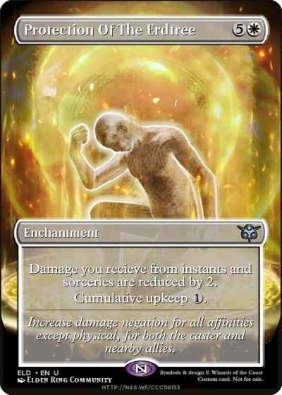 MTGNexus - Protection Of The Erdtree