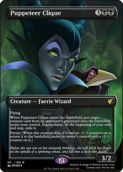 MTGNexus - Puppeteer Clique