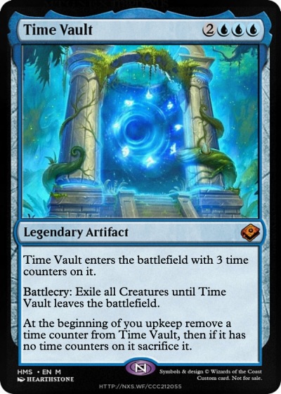 MTGNexus - Time Vault