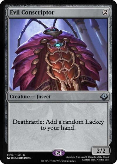 MTGNexus - Hearthstone Cards