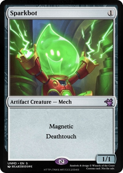 MTGNexus - Sparkbot