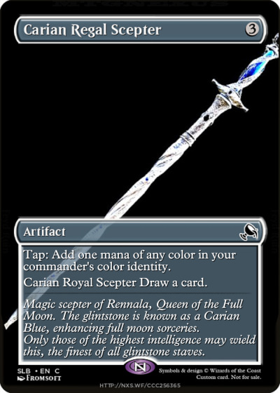 MTGNexus - Carian Regal Scepter