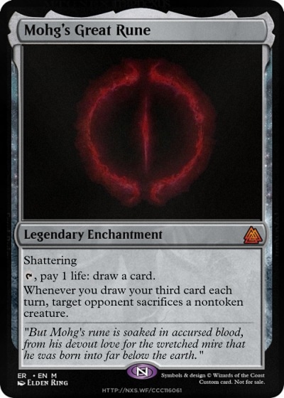 MTGNexus - Mohg&rsquo;s Great Rune
