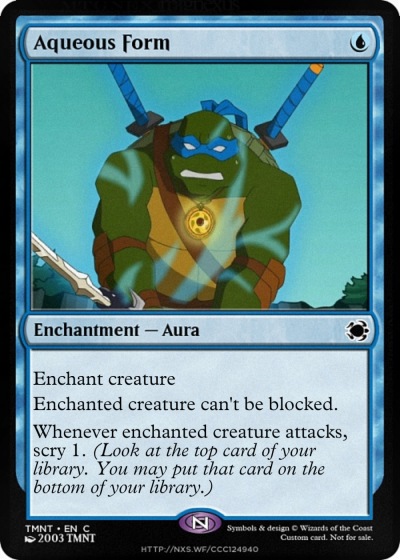 MTGNexus - Aqueous Form