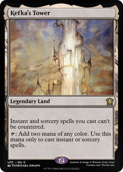 MTGNexus - Kefka's Tower