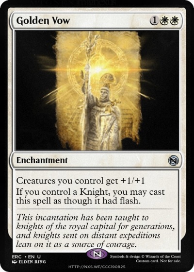 MTGNexus - Golden Vow