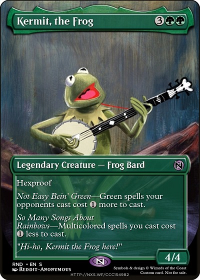 KERMIT THE FROG Limited Edition【激レア】限定 【公式通販】