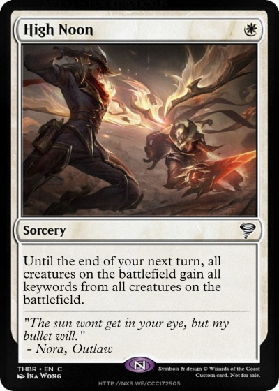 MTGNexus - High Noon
