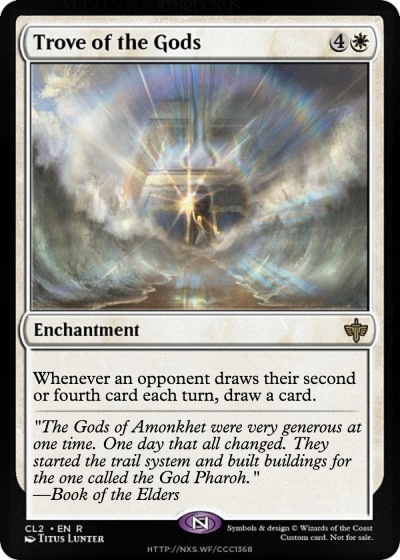 Trove of the Gods