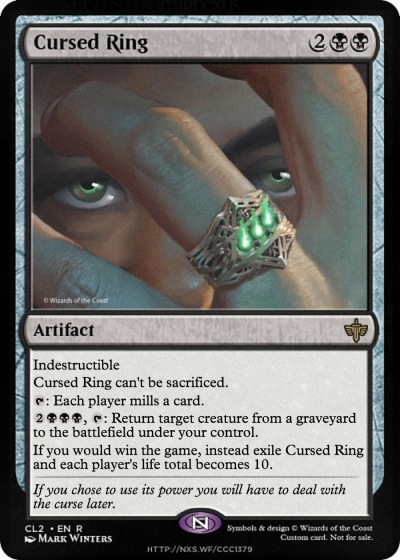 Cursed Ring