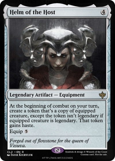 Helm of the Host