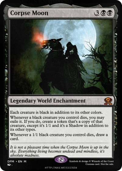 Corpse Moon