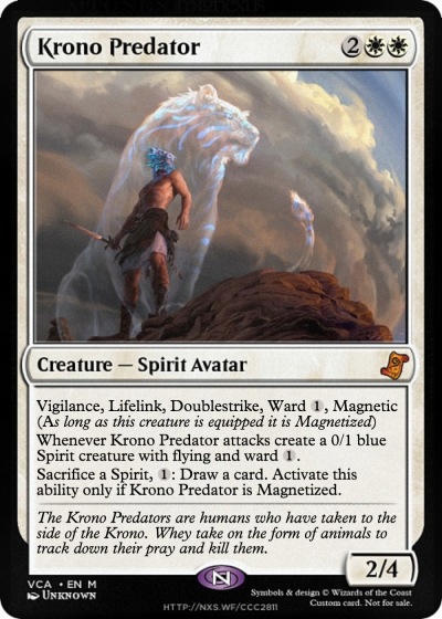 Krono Predator