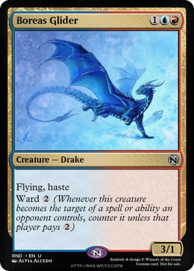 Boreas Glider