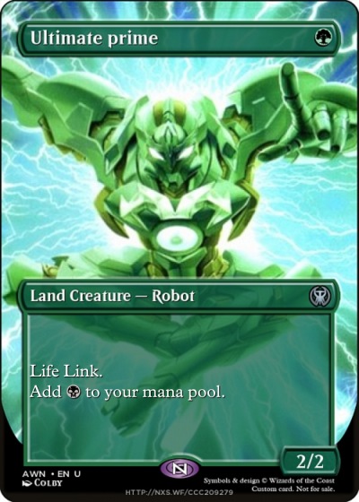 MTGNexus - Ultimate prime
