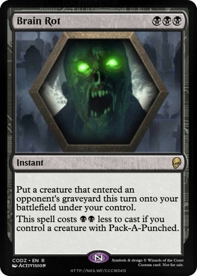 MTGNexus - Brain Rot