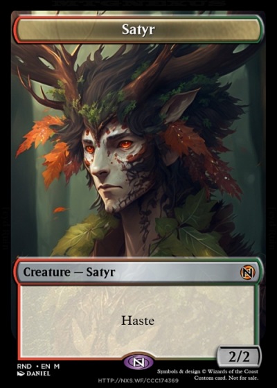 MTGNexus - Satyr