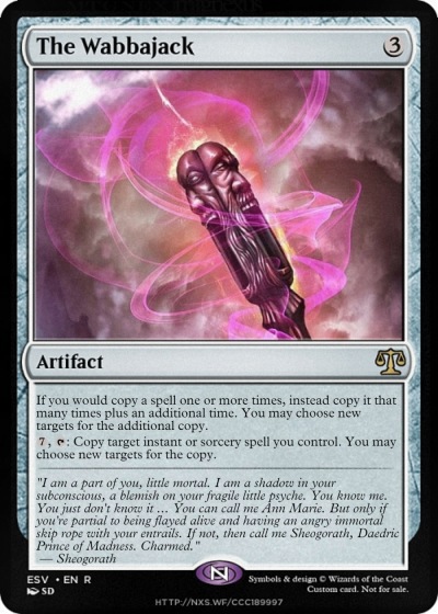 MTGNexus - The Wabbajack
