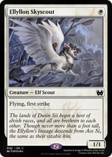 Ellyllon Skyscout