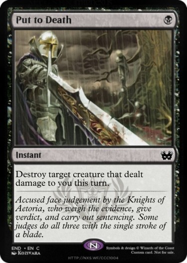 Put to Death