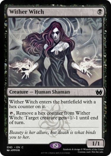 Wither Witch