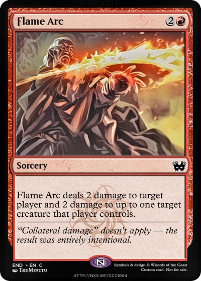 Flame Arc