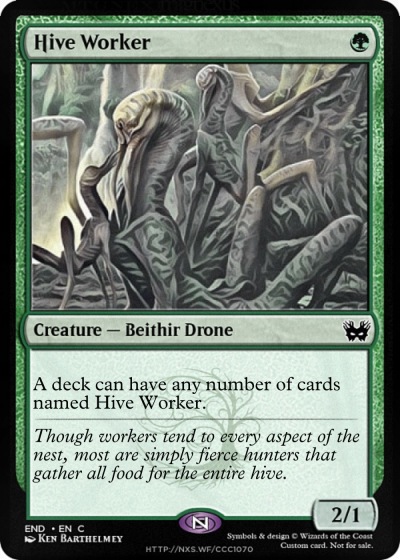 Hive Worker