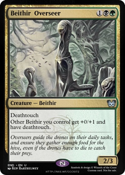 Beithir Overseer