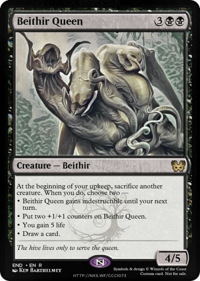 Beithir Queen