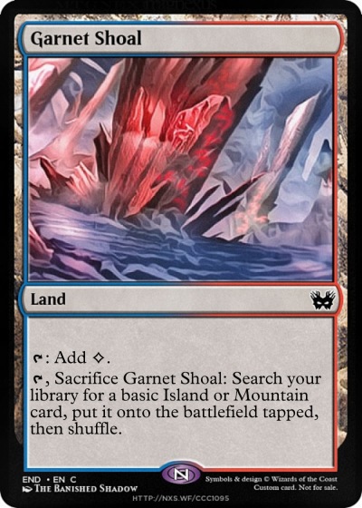 Garnet Shoal