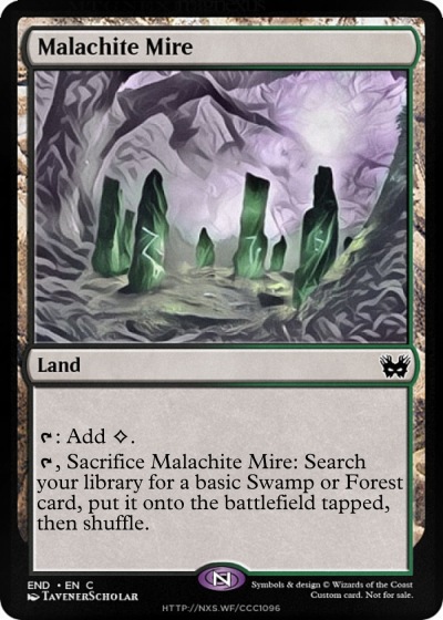 Malachite Mire