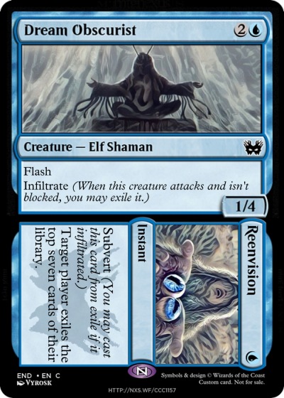 Dream Obscurist