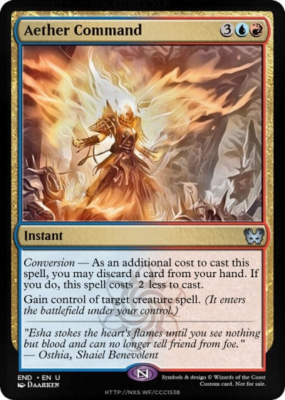Aether Command