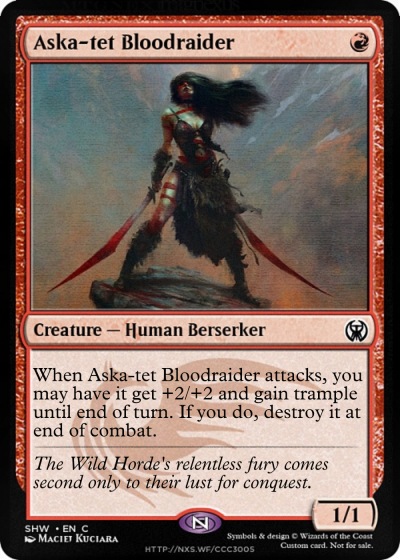Aska-tet Bloodraider