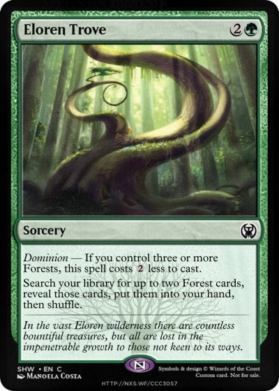 Eloren Trove