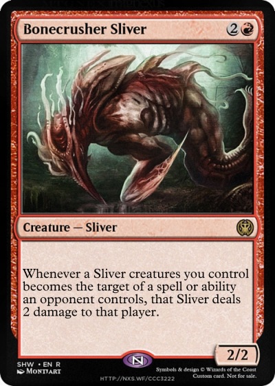 Bonecrusher Sliver