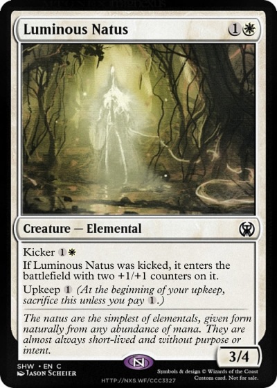 Luminous Natus