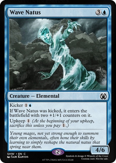 Wave Natus