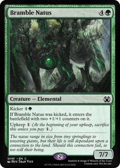 Bramble Natus