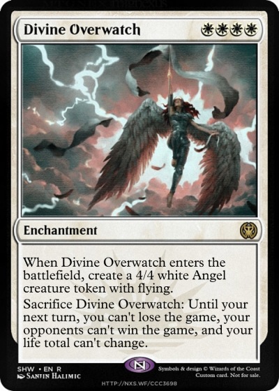 Divine Overwatch