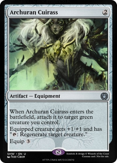 Archuran Cuirass