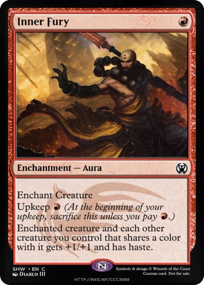 Inner Fury