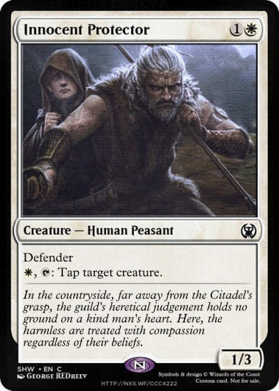 Innocent Protector